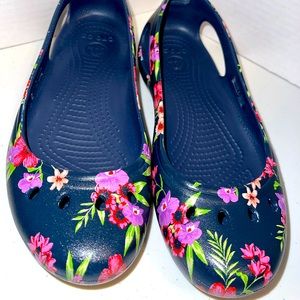 CROCS Dress / Ballet Flats
